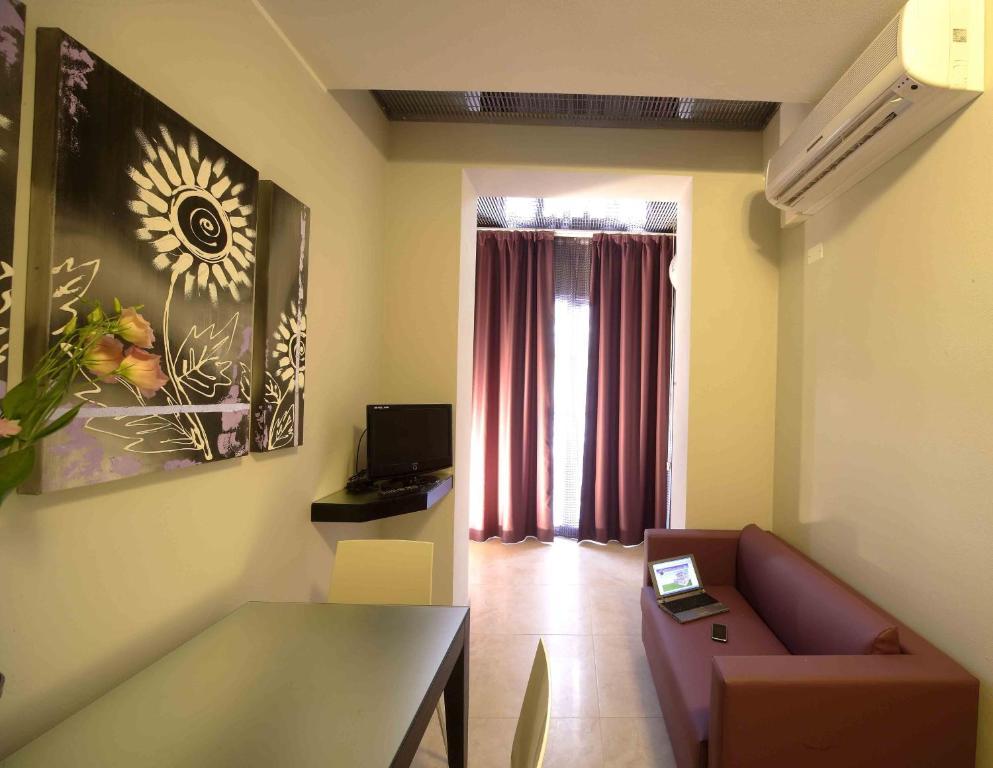 Appartamento su 2 Livelli con 1 Camera da Letto