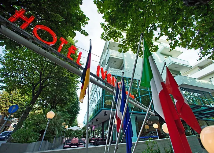 Hotel Ivano Rimini